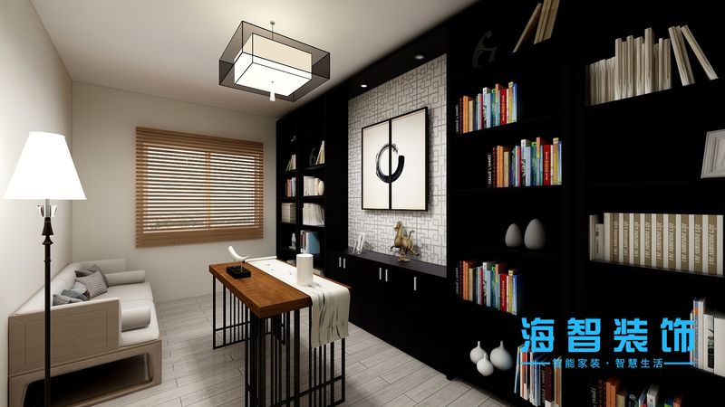 技術(shù)學(xué)院四室兩廳178m2裝修效果圖