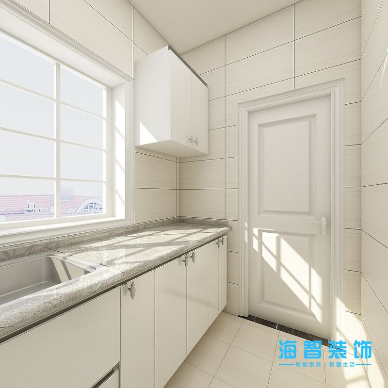 技術(shù)學(xué)院178m2四室兩廳裝修效果圖